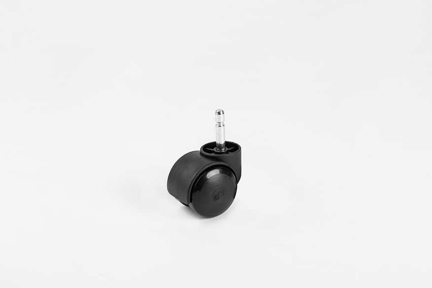 Buro Type Thin Pin Caster - Furniture Caster and Wheels