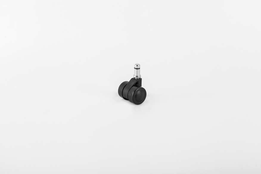 Micro Swivel Caster With Pin D 35mm- Furniture Caster and Wheels