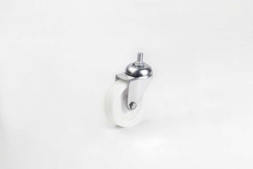 Polyamide Pulley Screwed In 75*25mm Caster- Furniture Caster and Wheels