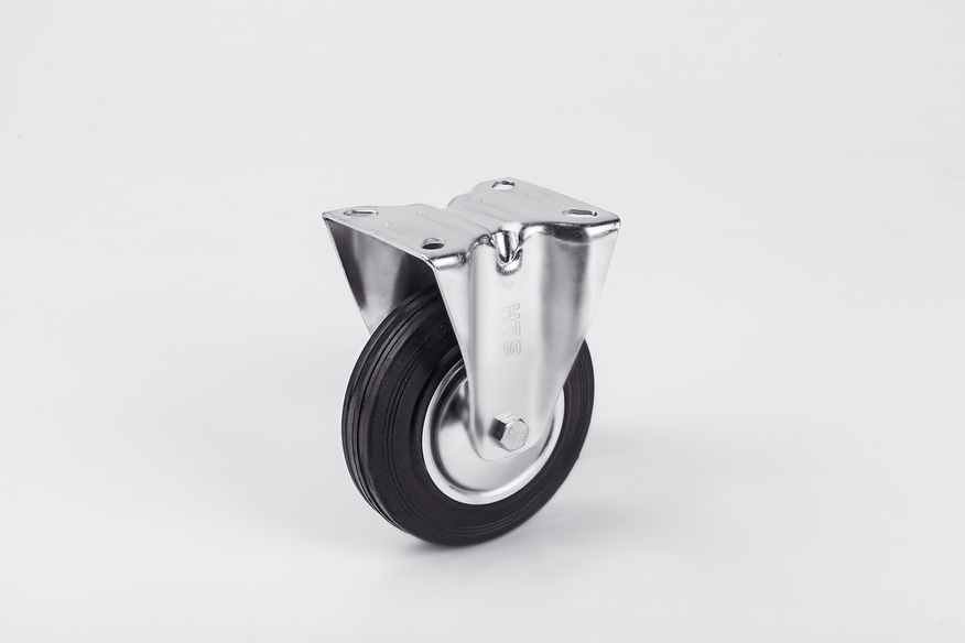 Fixed Caster In 200-Industrial Casters