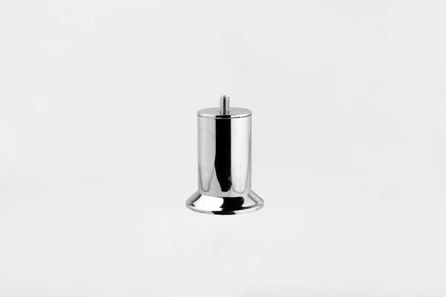 Lion Chrome Screw Furniture legs 