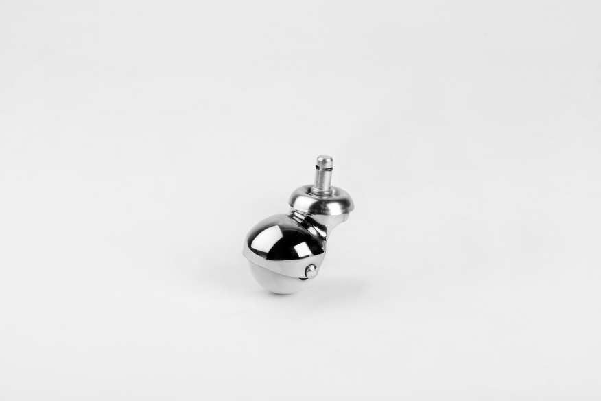  Shepherd Ball Casters, 50mm Big Thick Pin Caster