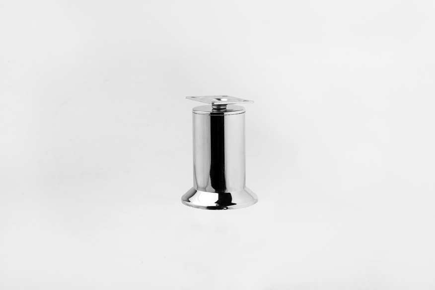 Lion Chrome Disc Furniture legs 