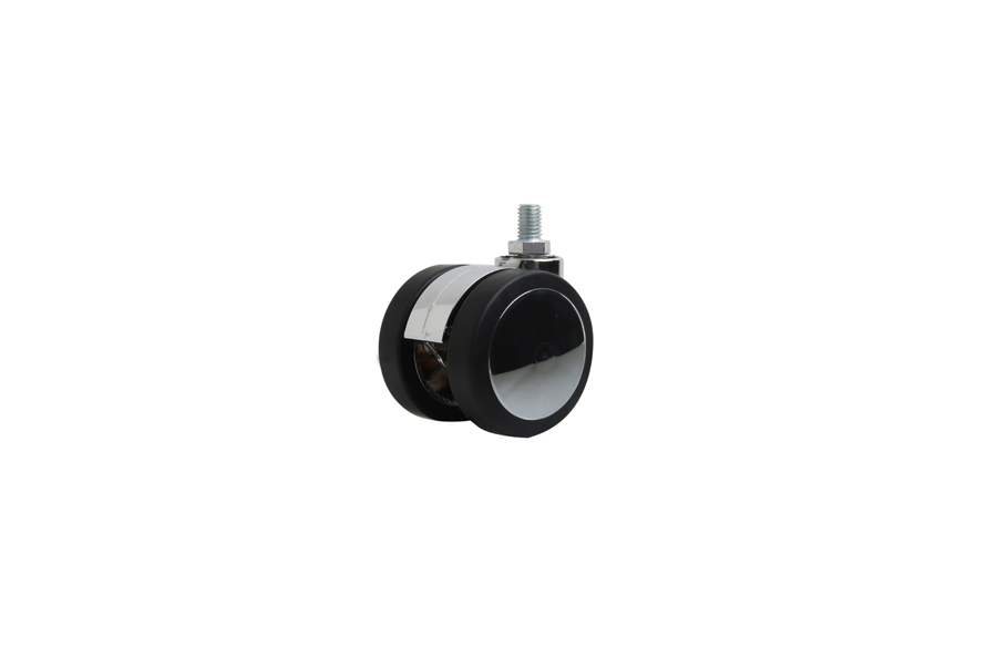 Chrom Screw Caster In 65mm- Furniture Caster and Wheels