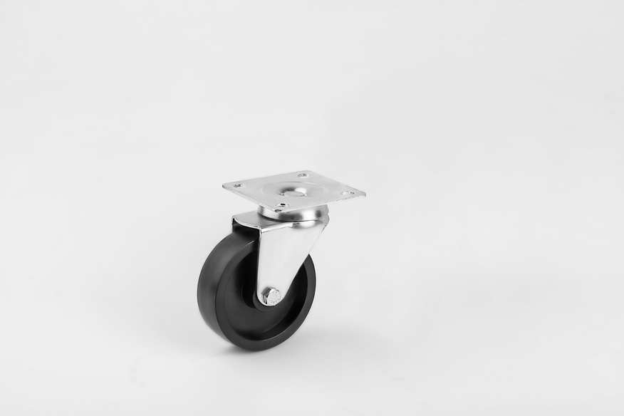 MMB Disc Caster In 75*25mm-Furniture Caster and Wheels