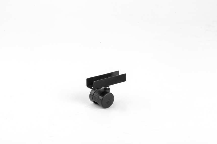 Micro Long U Disc Caster- Luggage Wheels- Furniture Caster