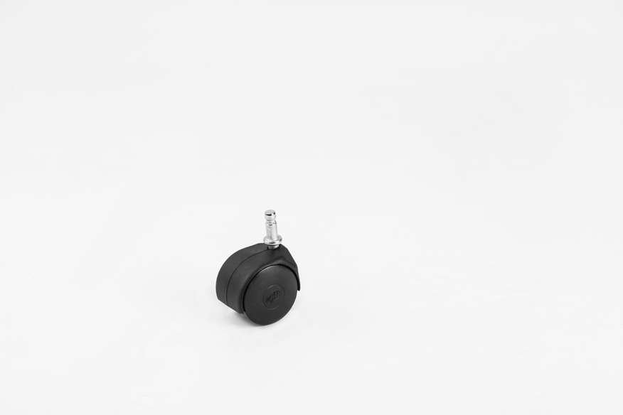 Plastic Small Pin Caster- Furniture Caster and Wheels