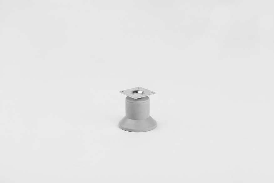 Smart Grey Disc Furniture legs 