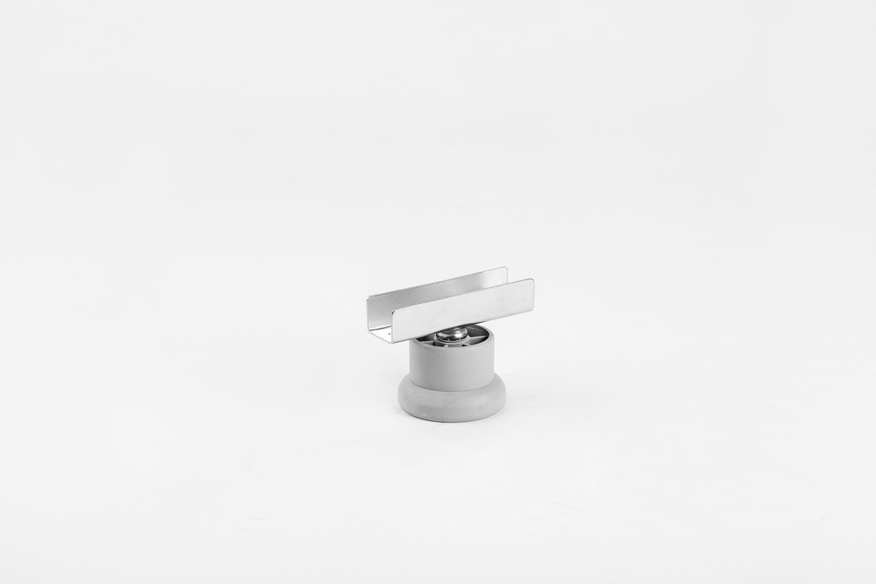 Bingo Grey Long U Disc Furniture legs 