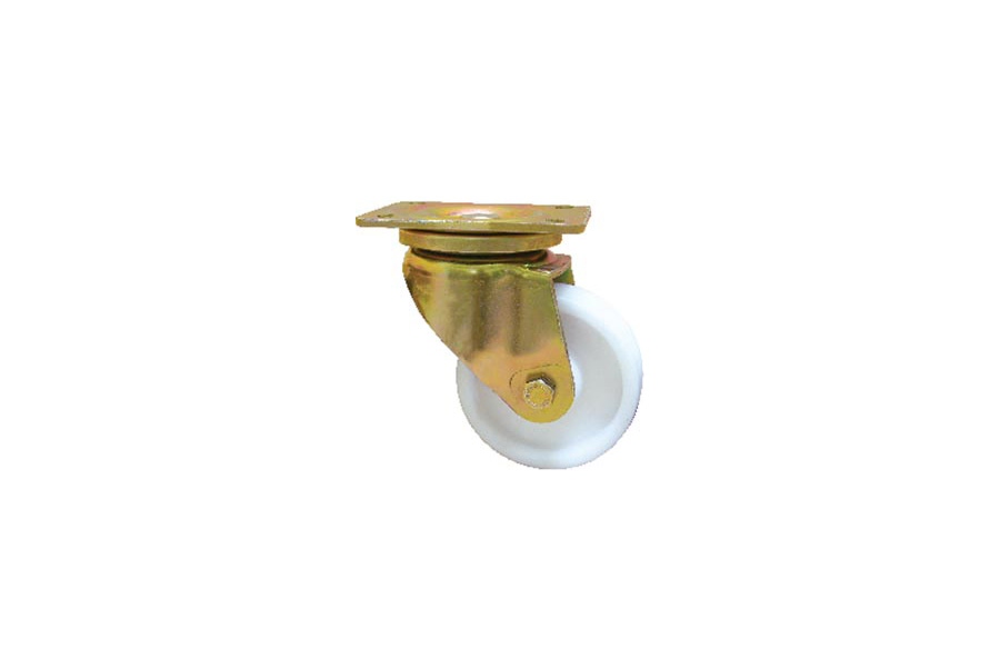 Polyamide Pulley Disc Caster In 100mm-Heavy Duty Caster Wheels