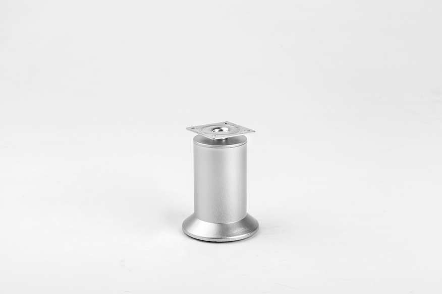 Lion Satin Disc Furniture legs 