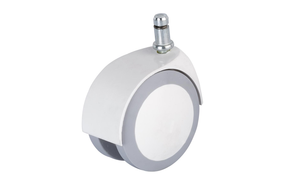 Colored Pin Connection Furniture Wheels- Swivel Casters