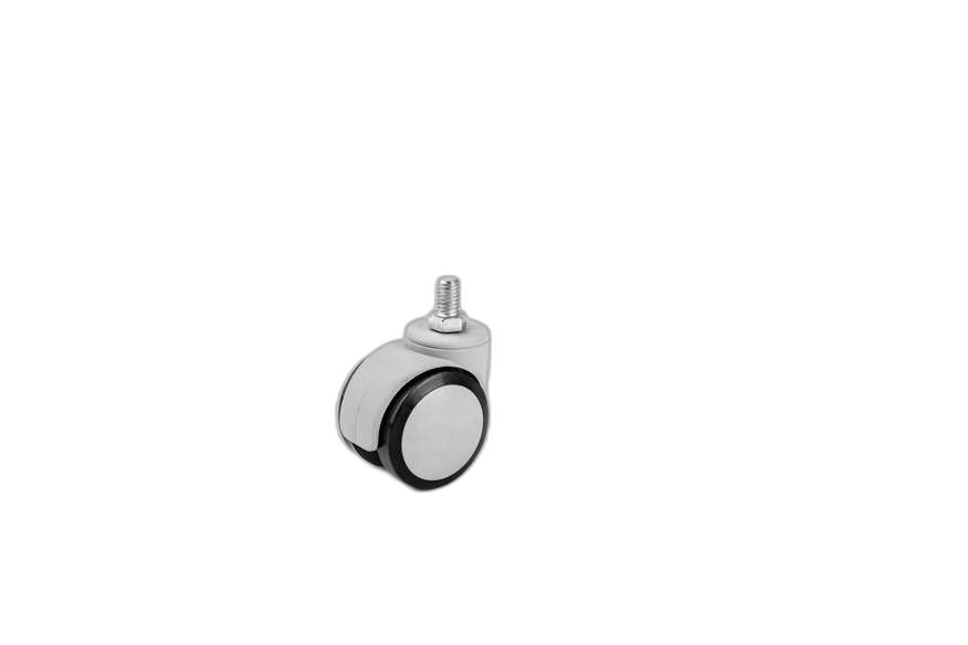 HTS Caster | Grey Screw Caster In 50mm,Office Furniture Caster